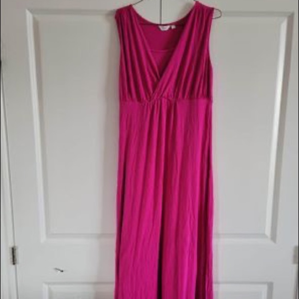 Thyme Maternity/Nursing Dress